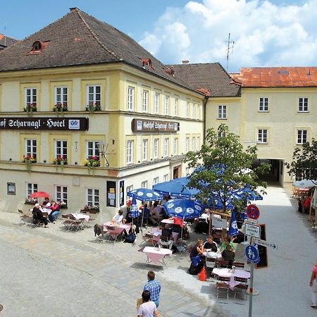 Отель Gasthof Scharnagl Альтёттинг Экстерьер фото
